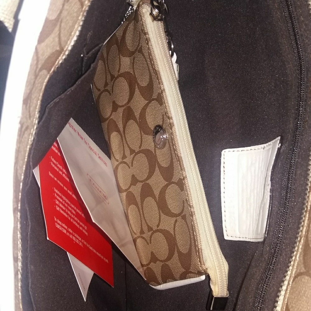 Coach bag
